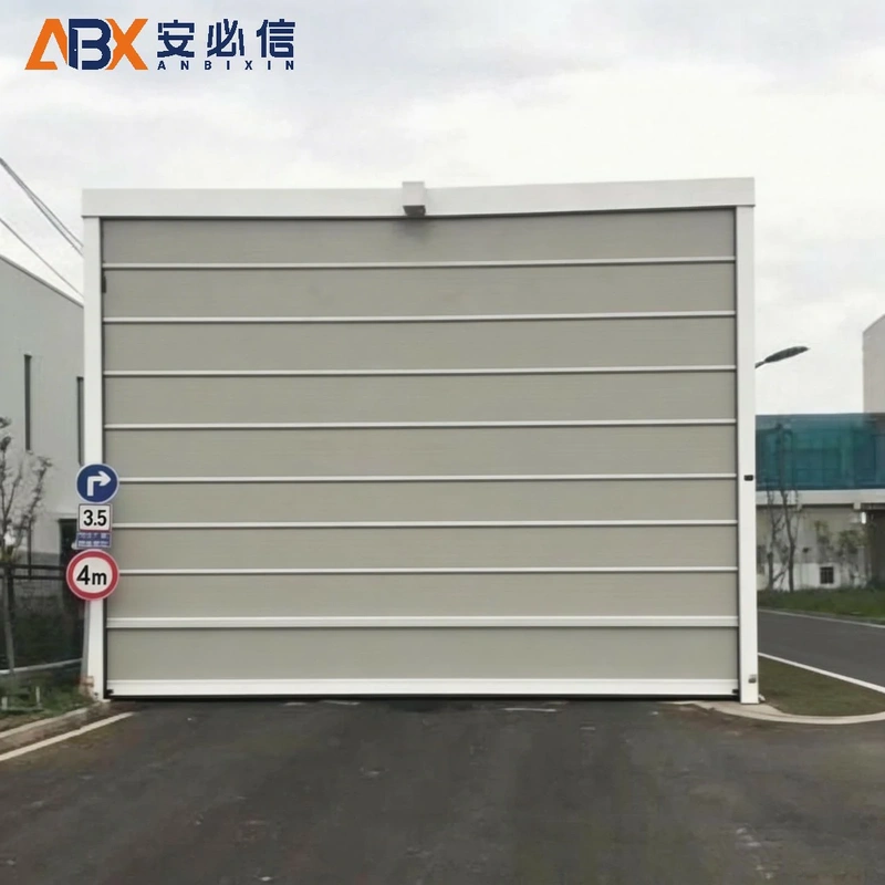 六盘水PVC堆积门