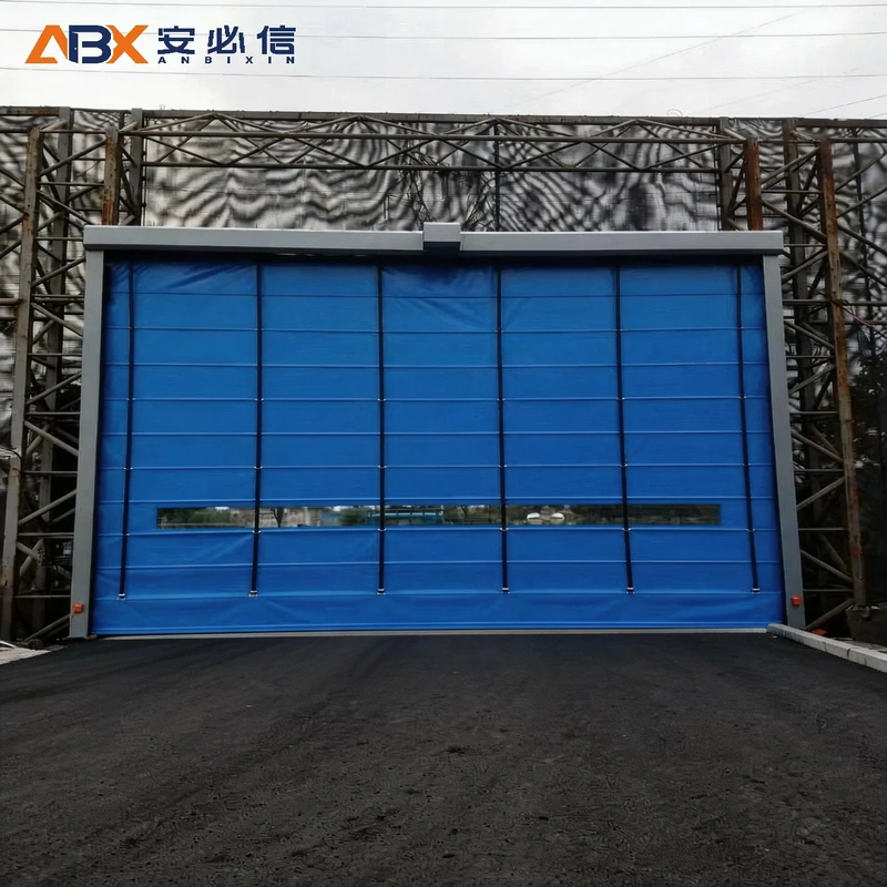 六盘水高速堆积门