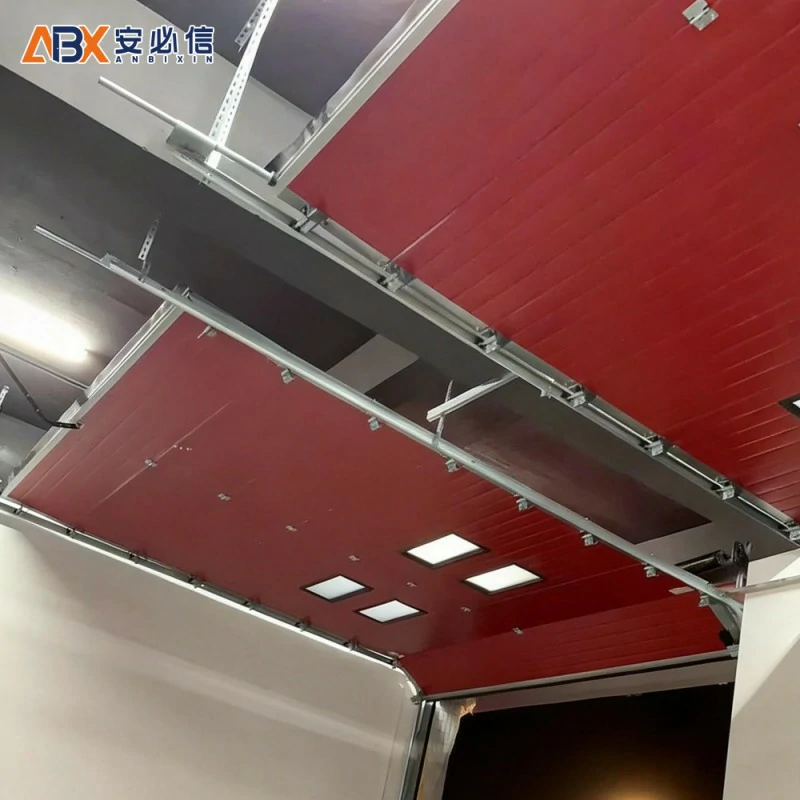 六盘水工业滑升门